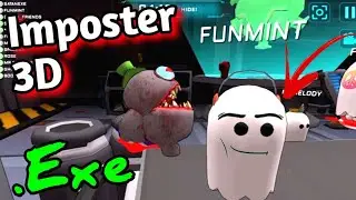 Funmint x Cute Girl | Imposter 3D.Exe 2.0