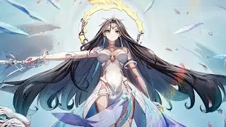 Ling Han A3 Skin Tower of Fantasy CN 幻塔 凌寒