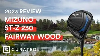 2023 Mizuno ST-Z 230 Fairway Wood Review | Curated