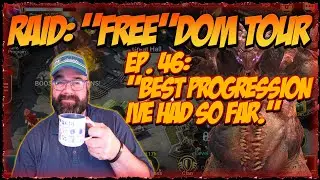 WE HAVE PROGRESS! | FDT 2023 EP 46 | RAID: Shadow Legends