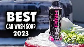 👉 Best Car Wash Soap In 2023 | Top 5 Car Wash Soaps | Review Spot