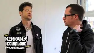 Kerrang! Podcast: Jason Newsted