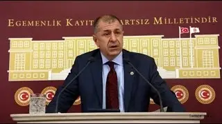 Prof. Dr. Ümit Özdağ'ın 21 Aralık 2016 Tarihli Basın Toplantısı