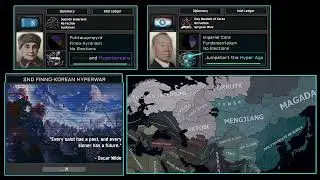 2nd Finno-Korean Hyperwar [TNO Custom Super Event]