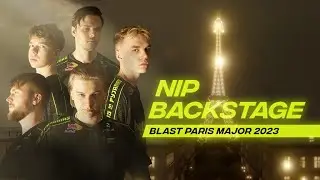 WE ARE LEGENDS | BLAST Paris Major BACKSTAGE presented by Betway