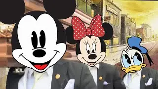 Mickey Mouse - Coffin Dance Song (COVER)