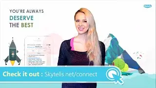 Skytells Connect - The World's Most Advanced Contact Management System!