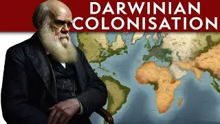 How COLONIAL DARWINISM ruined the World !!