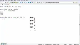 Python for Beginners with Examples - 014 Iterating