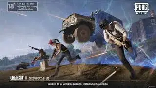 PUBG MOBILE НОВЫЙ СЕЗОН 22 — КОМАНДА 4 - LEGENDS ALSO DIE!!!