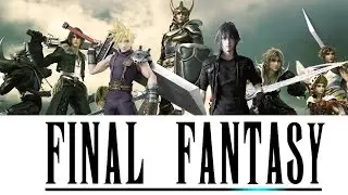 Final Fantasy EXPLAINED!  - Beginner's Guide to Final Fantasy XV!