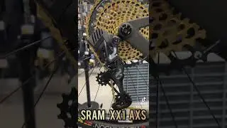 Sram XX1 axs! #bike #ciclismo #decathlon #mtb #rockrider #bici #bikelife #mtblove #cycling #stilus