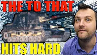 The TD That Hits Hard in World of Tanks.