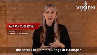 Viking Rise: History of the Expedition to England