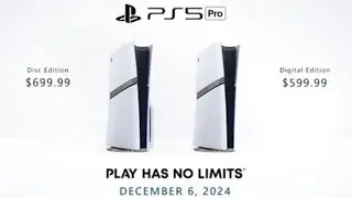 THE FIRST LOOK AT THE PS5 PRO / PLAYSTATION 5 PRO - ITS ABOUT TO LAUNCH! NEW DISPLAYS LEAKED SONY