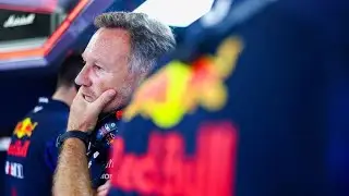Christian Horner under investigation