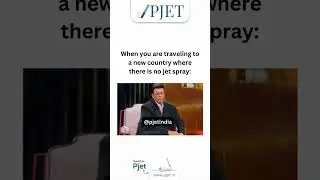 PJET: Clean, Green Travel Anywhere!
