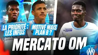 MERCATO OM 🔥Nketiah Dénouement "IMMINENT" ! |  La DÉCISION de SANCHEZ | ❌ SARR C'EST QUASI FAIT ?!