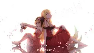 Bakemonogatari ending 2 - Kimi no shiranai monogatari by Supercell (TV Size) [Constellation] Osu!