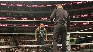 Rey Mysterio vs Kofi Kingston: Jey Uso Yeet _ Seth Rollins vs Drew McIntyre WWE Raw Highlights