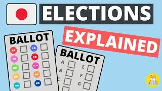 How Do Elections Work in Japan?