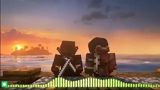 🎵Lost Sky - Fearless pt. ll (feat. Chris Linton) [Minecraft Animation] 🎵Music Video🎵