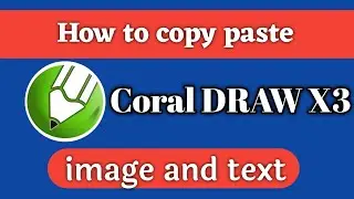 how to copy paste in coreldraw