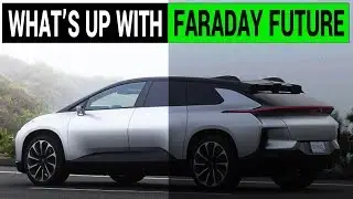 Faraday Future: What the Hell is Going On?