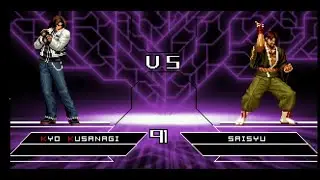 Son vs Father(Mugen)