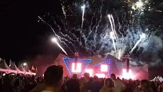 Hype o dream (15 July 2023) night Fire works show