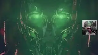 First Time Playing Ghost Runner 2