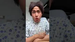 Horn的语言！你懂吗？#aunt #安迪跟你讲 #funnyvideo #tiktok #抖音