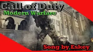 Mordern Warfare - Song/ Eskey  (prod. Shirazi Beats)