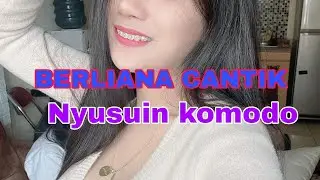 RIVAL SRI AYU TARISA NYUSUIN ANAK KOMODO 