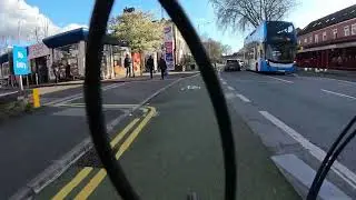 Chorlton Cycleway