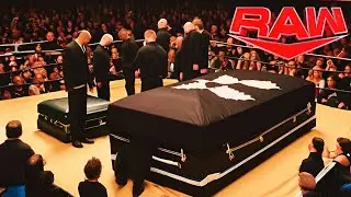MASSIVE WWE Star PASSES AWAY after WWE RAW 8/6/24