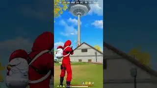 Mission Only Airship Challange😱Part-1 || #shorts #freefire #shortsfeed