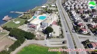 Arsuz Hatay, Pirinçlik Sahili
