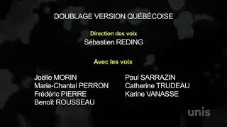 Teletoon Production Originale / France 2 / Spectra Animation / Galaxy 7 (2008)
