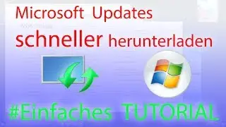 Microsoft Updates schneller besorgen, ganz einfach mit WSUS Offline Tool