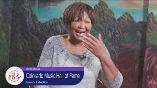 Reflections - Hazel Miller - June 9, 2023