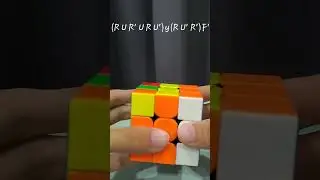 Advanced OLL Part 52 | OLL 52 | 
