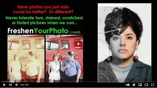 Edit, restore, colorize & alter photos by 
