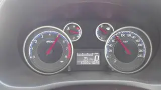 2013 Suzuki SX4 CVT acceleration