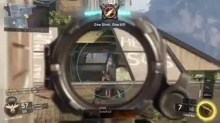 Becoming a Sniper Ep. 3 Call of Duty®: Black Ops III