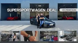 MELTEAMs erster Supercar Deal #gt2rs