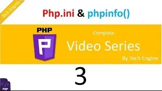 coding in php (Hindi) -3. php info and php.ini file explanation.
