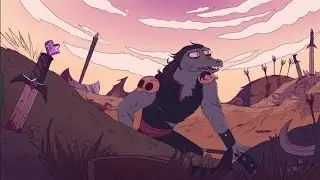 Мун и Тоффи-