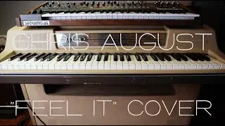 Toby Mac - Feel It - Chris August Cover