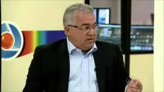 Entrevista concedida a Rádio Nacional de Brasília - 12.12.2014